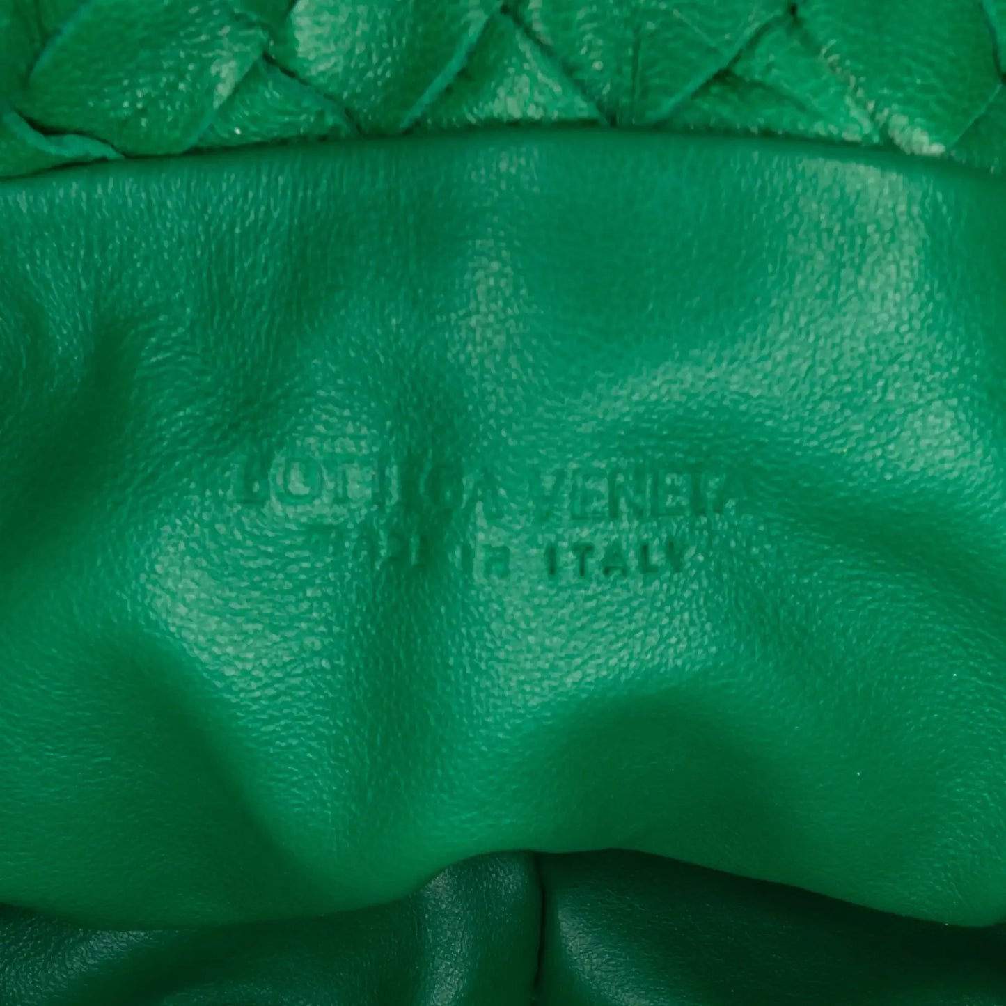 Bottega Veneta Nappa Intrecciato Mini Bulb