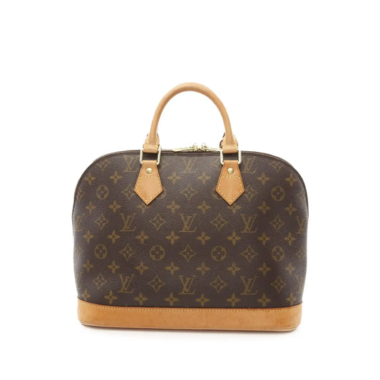 Louis Vuitton Monogram Alma PM