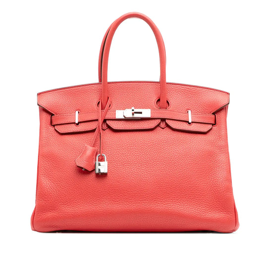 Hermès Togo Birkin Retourne 35