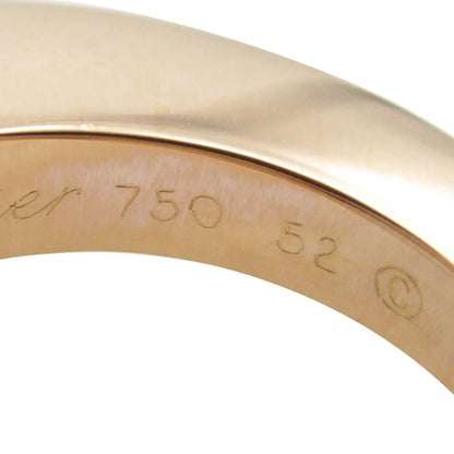 Cartier 18K Rose Gold Menotte Ring