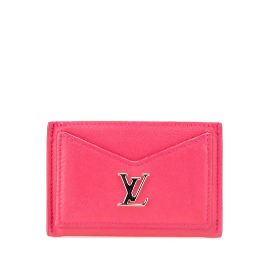 Louis Vuitton LockMe Card Holder