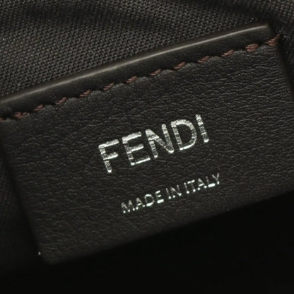 Fendi Small Vitello Grace Matte Fendigraphy Hobo
