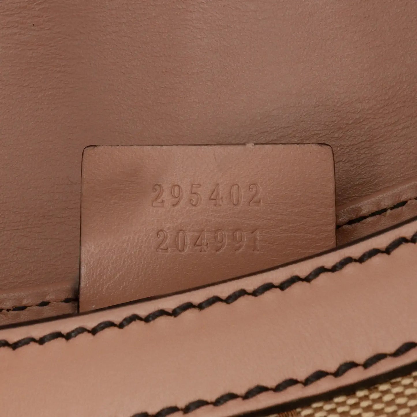 Gucci Medium GG Canvas Emily Shoulder Bag