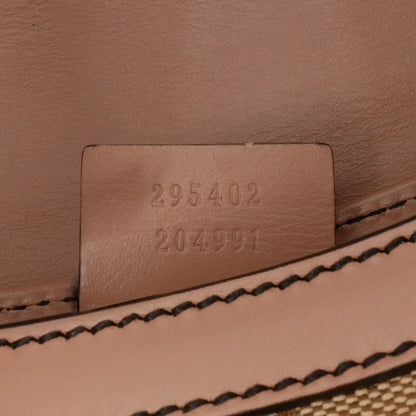 Gucci Medium GG Canvas Emily Shoulder Bag