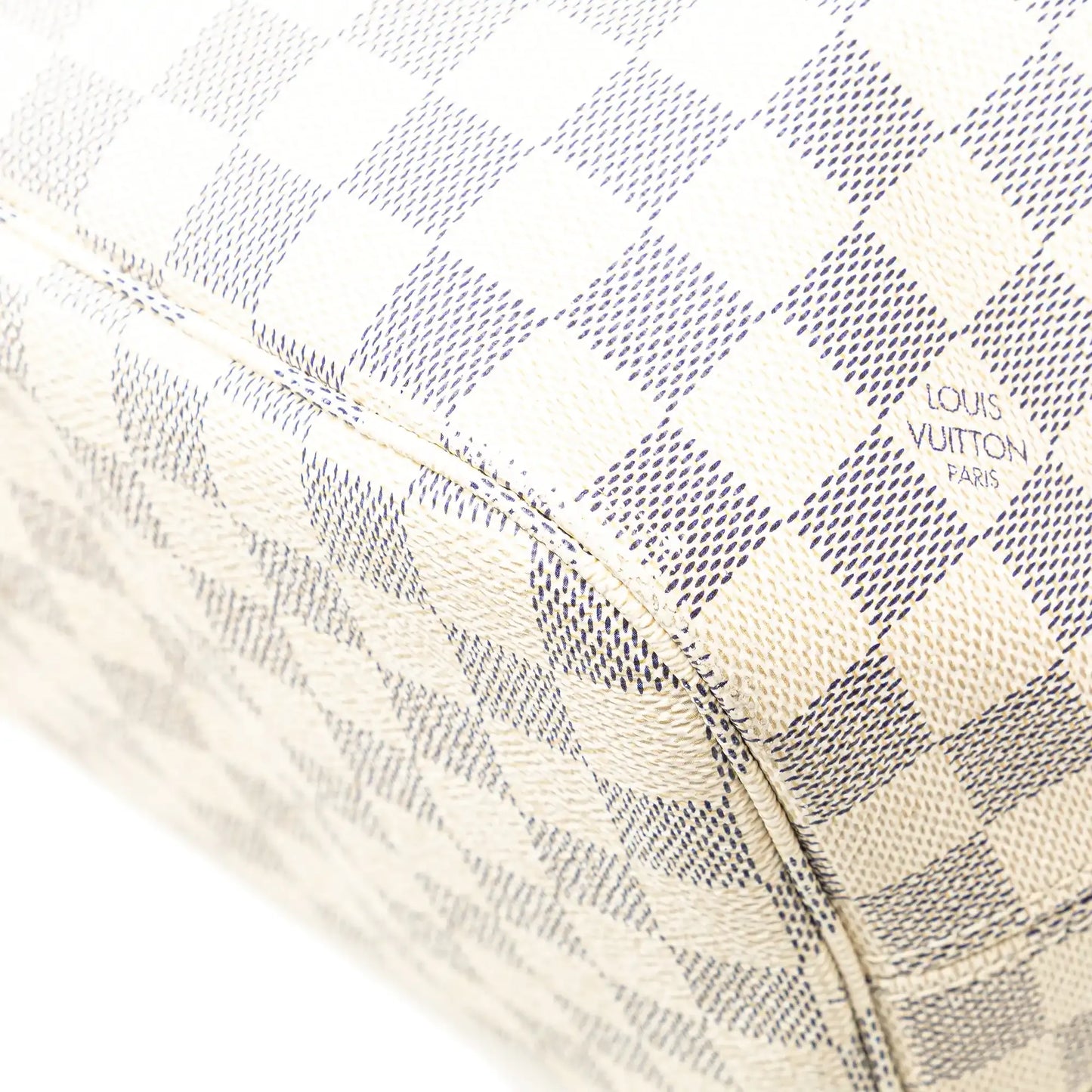 Louis Vuitton Damier Azur Neverfull MM
