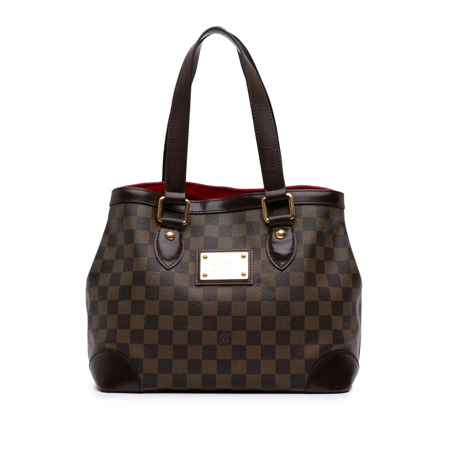 Louis Vuitton Damier Ebene Hampstead PM