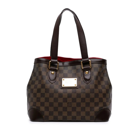 Louis Vuitton Damier Ebene Hampstead PM