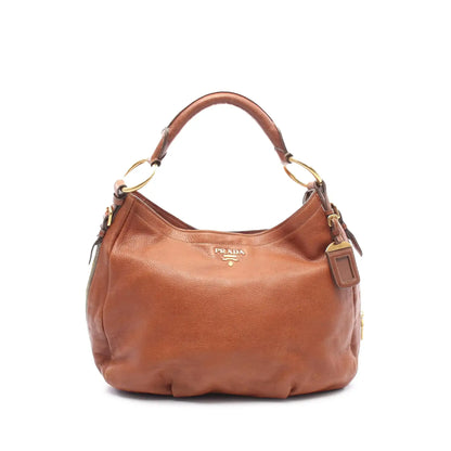 Prada Cervo Antik Hobo Bag