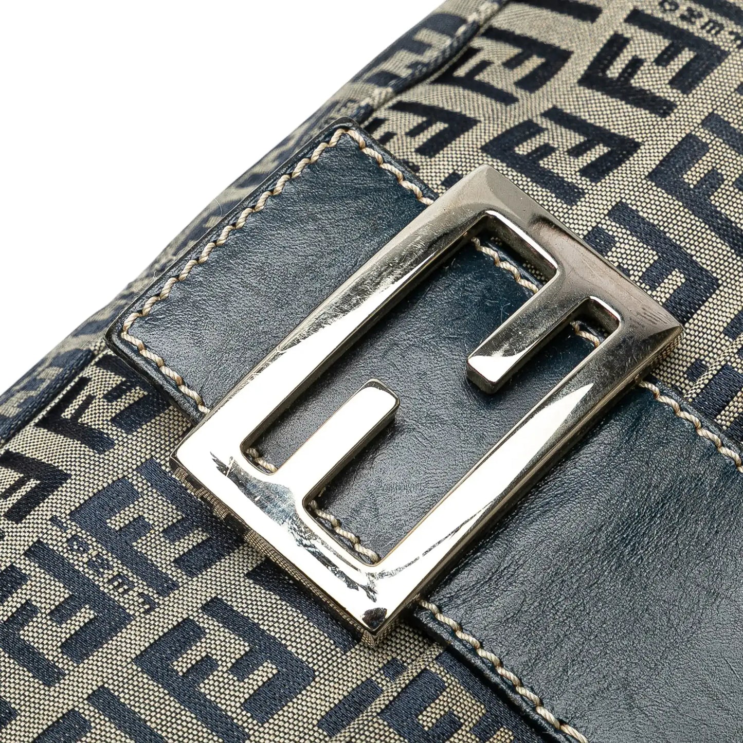 Fendi Zucchino Canvas Mamma Forever