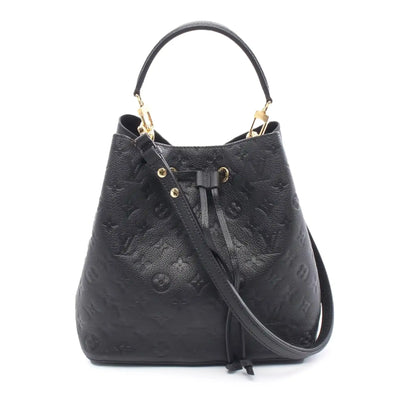 Louis Vuitton Monogram Empreinte Neonoe MM