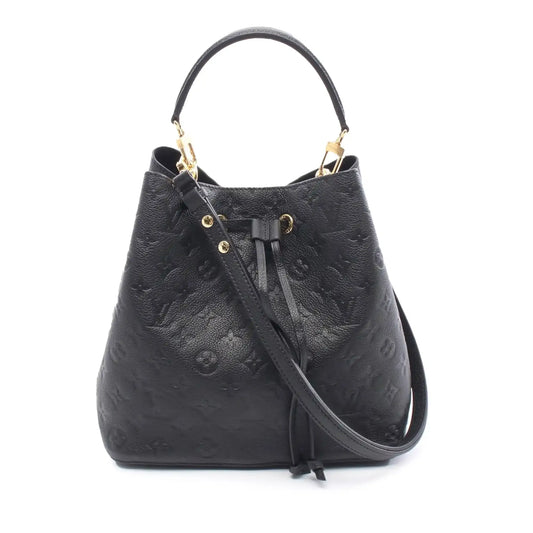 Louis Vuitton Monogram Empreinte Neonoe MM