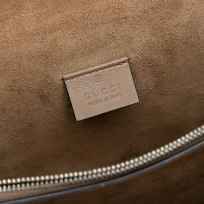 Gucci Medium GG Supreme Dionysus Shoulder Bag