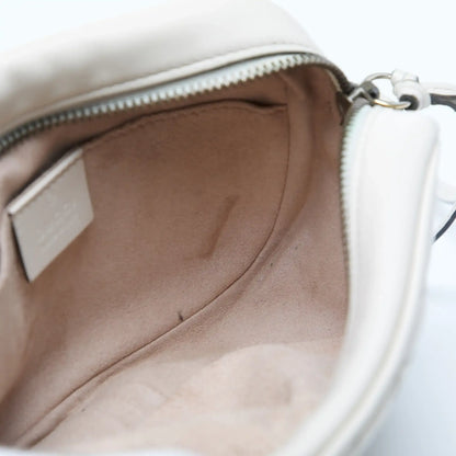 Gucci Mini GG Marmont Matelasse Leather Crossbody