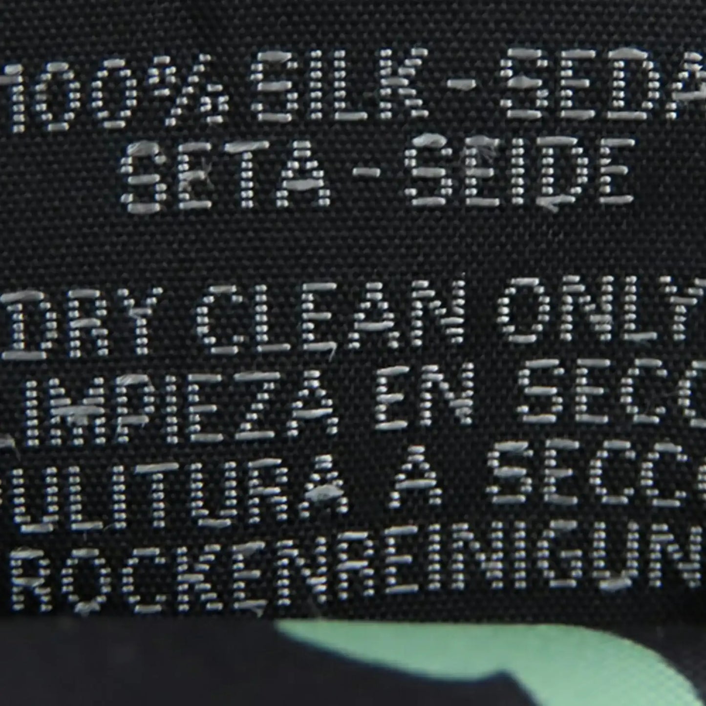 Hermès Tea Time Silk Twilly Scarf