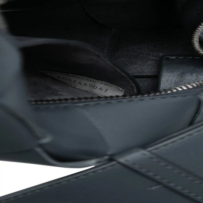 Bottega Veneta Small Lambskin Intrecciato Brick Cassette