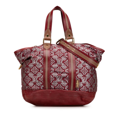 Louis Vuitton Limited Edition Monogram Jacquard Aviator
