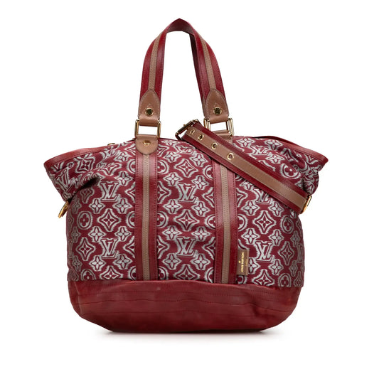 Louis Vuitton Limited Edition Monogram Jacquard Aviator