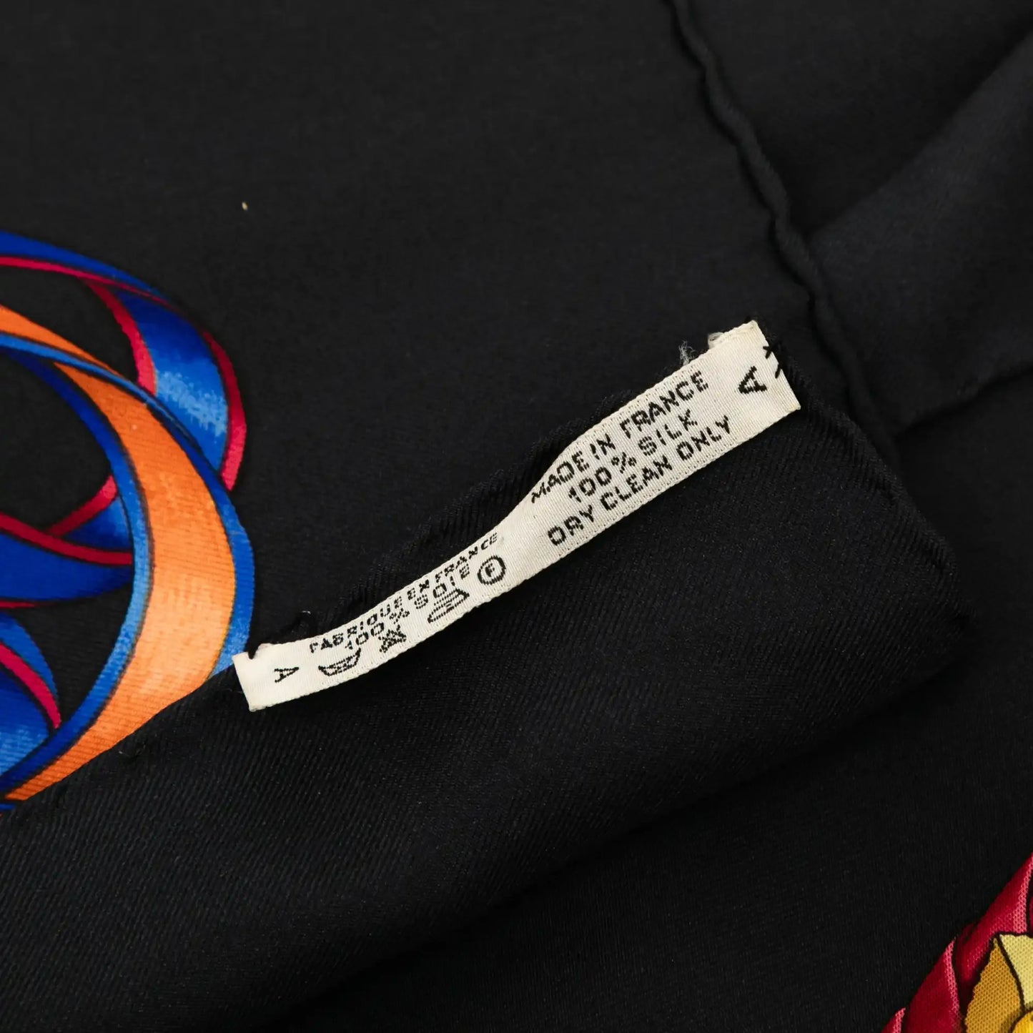 Hermès Les Rubans du Cheval Silk Scarf 90