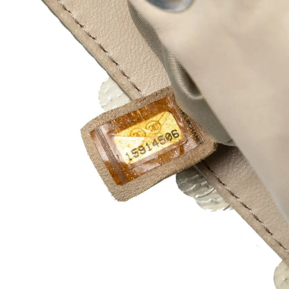 Chanel Small Paillettes Sequin Single Flap