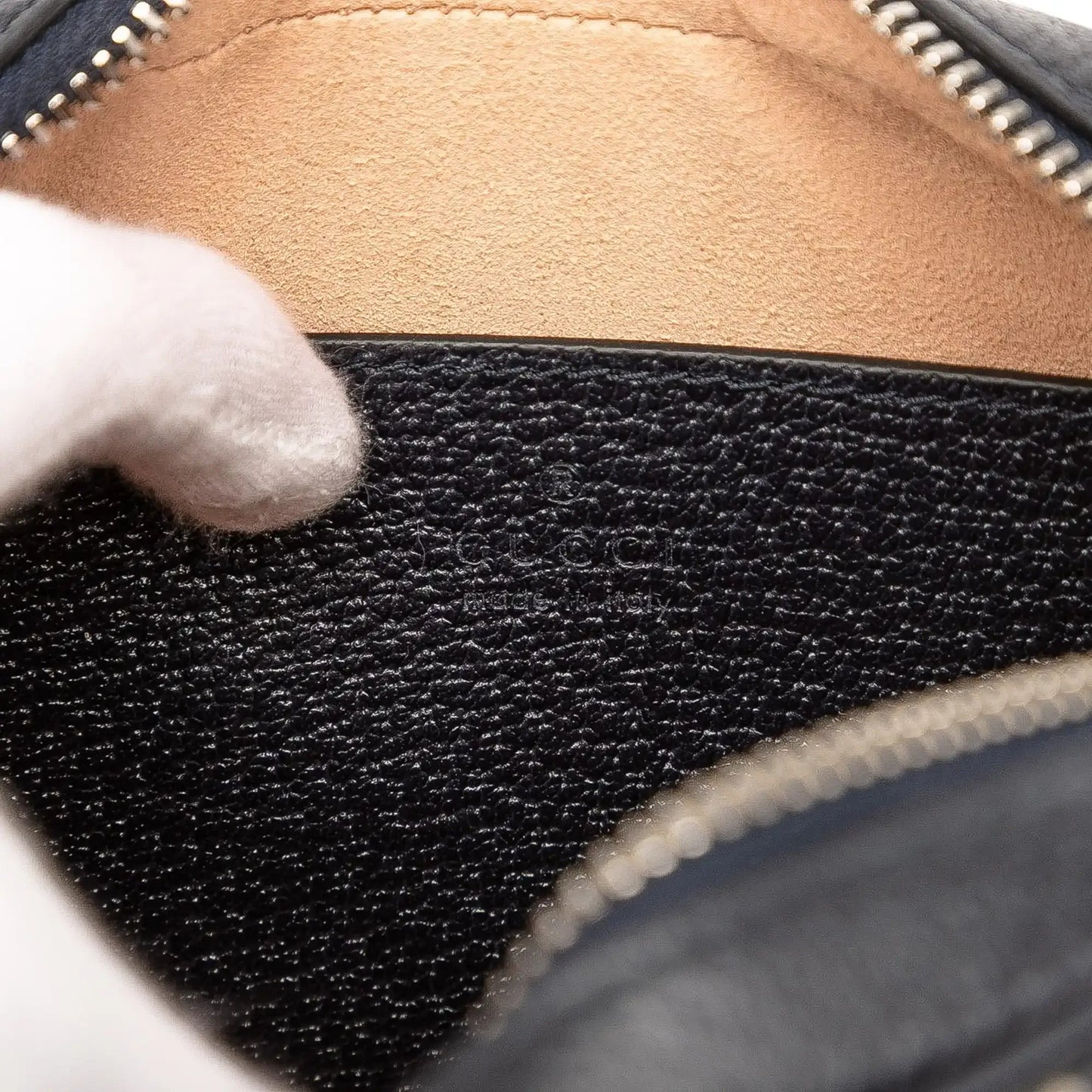 Gucci Mini GG Supreme Ophidia Crossbody