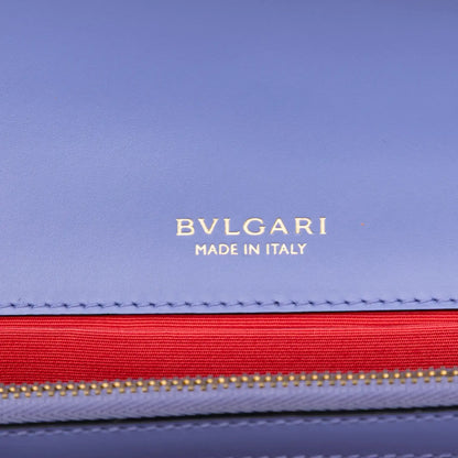 Bvlgari Calfskin Serpenti Forever Crossbody