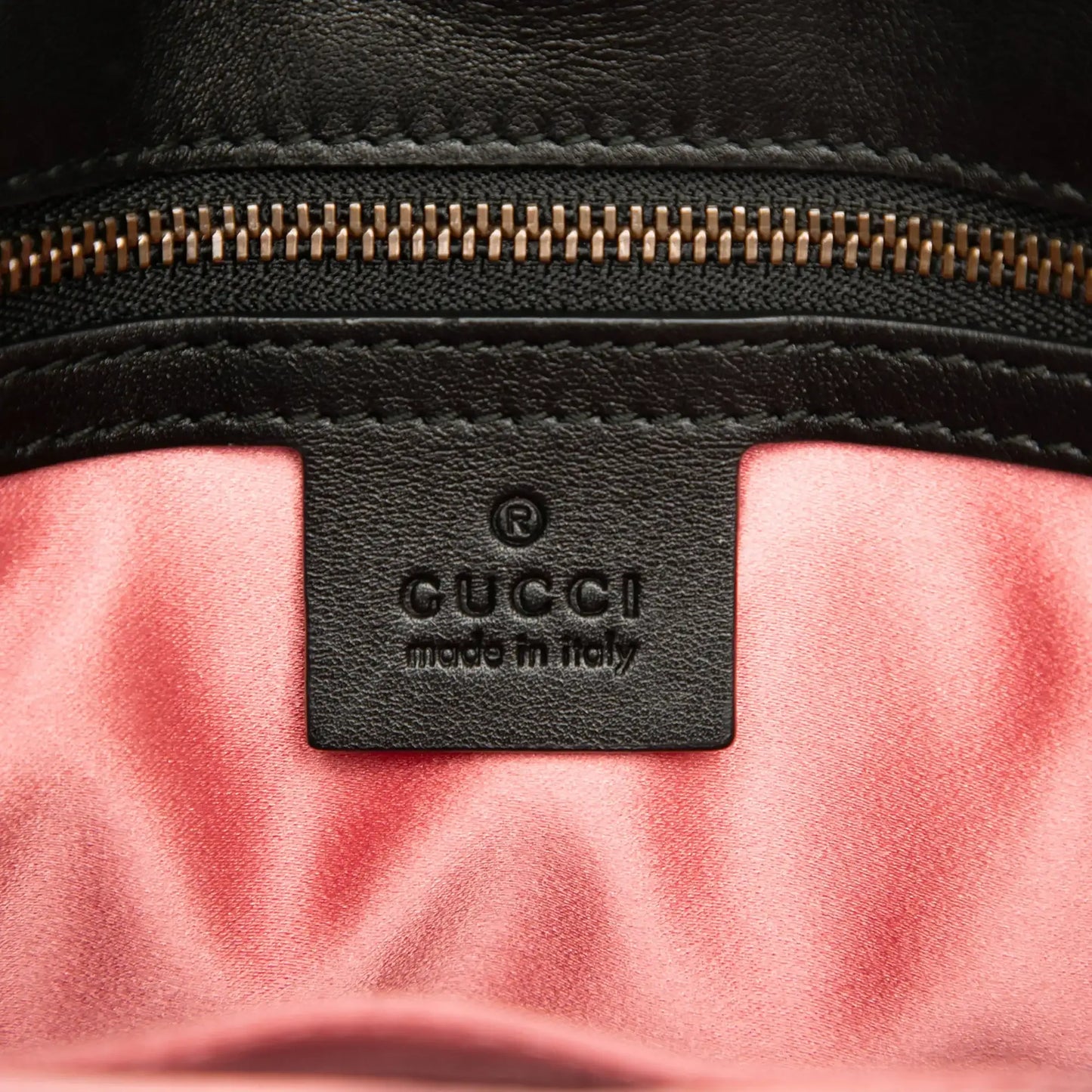 Gucci Medium GG Marmont Matelasse Leather Chain Shoulder Bag