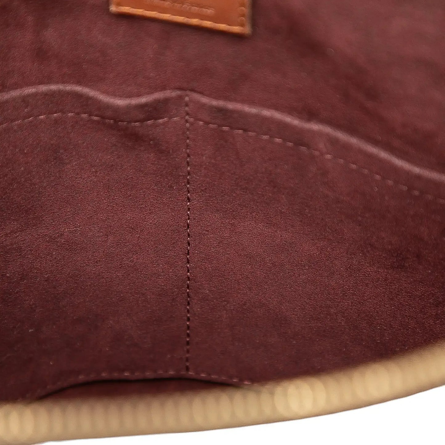 Louis Vuitton Damier Ebene Belmont MM