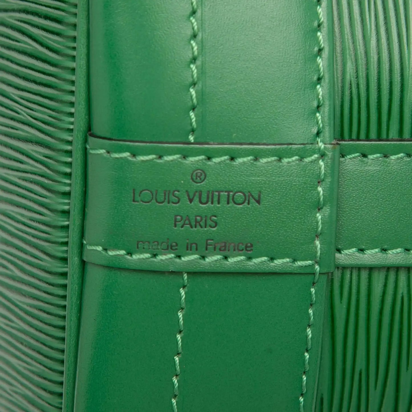 Louis Vuitton Epi Noe GM