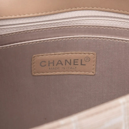 Chanel Medium New Travel Line Nylon Single Flap