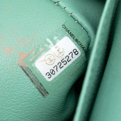 Chanel Small Classic Lambskin Double Flap