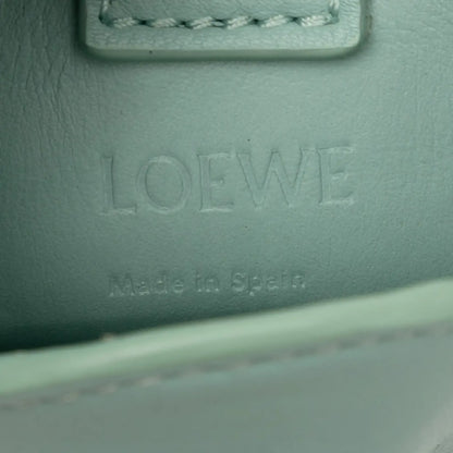 Loewe Leather Elephant Pocket Crossbody