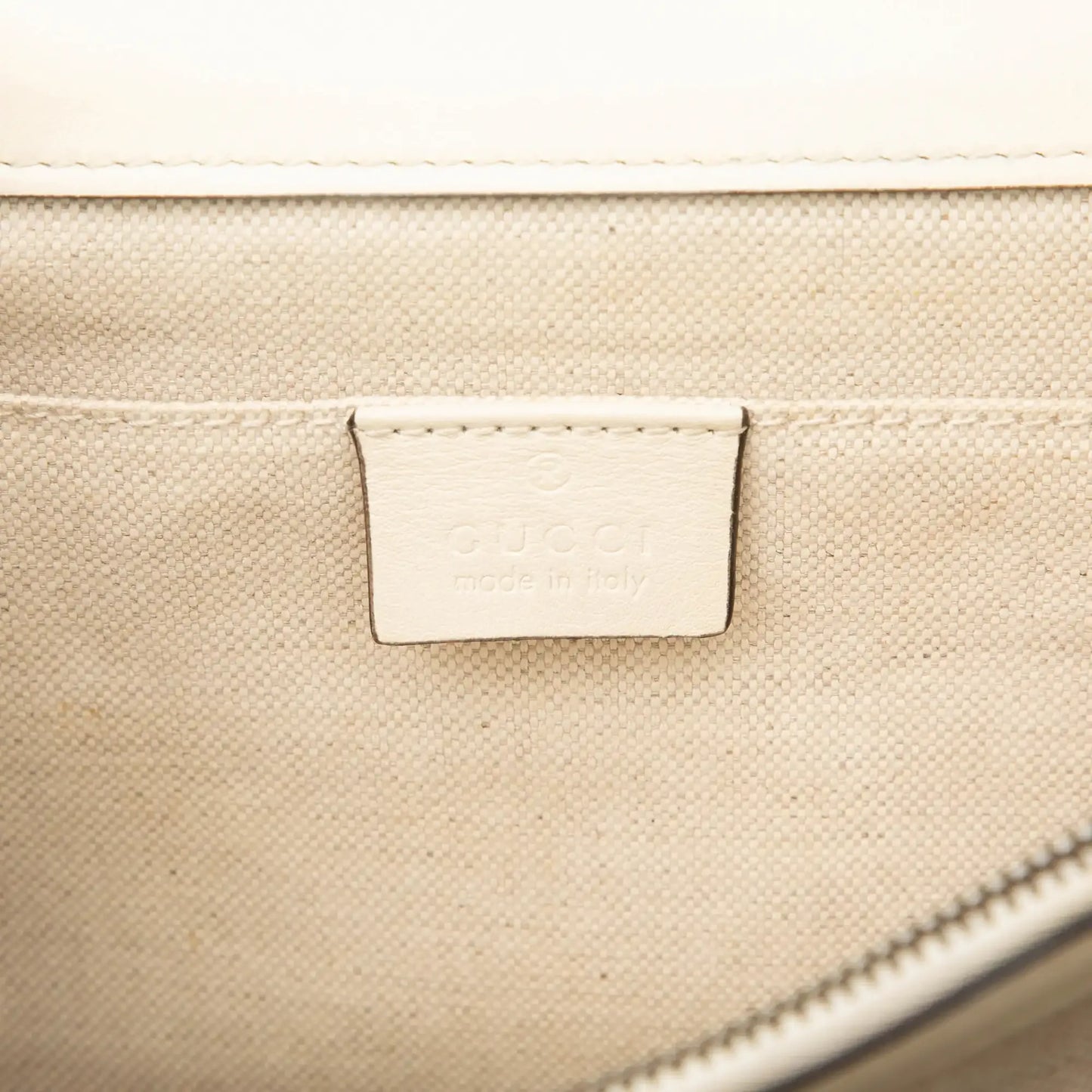 Gucci Medium Leather Bamboo Dionysus Web Satchel