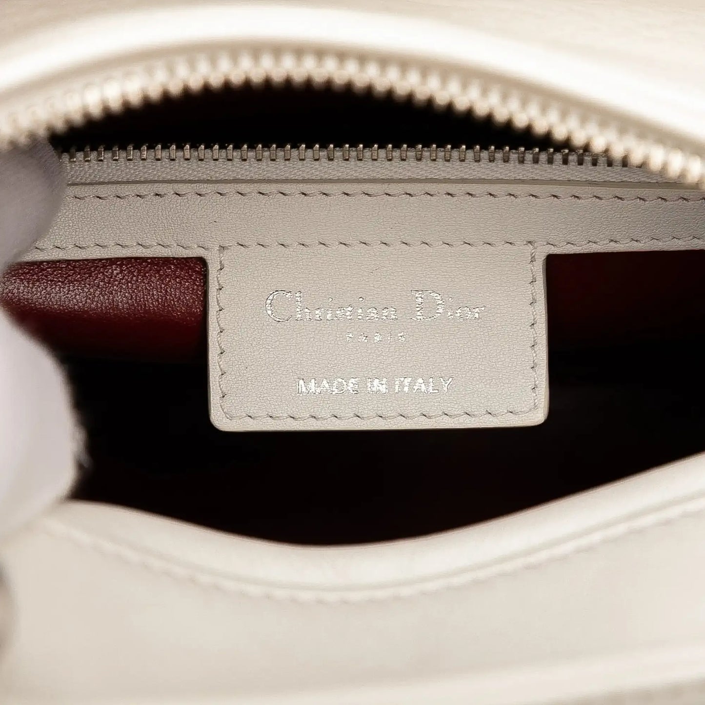 Dior Medium Lambskin Paradise Lady Dior