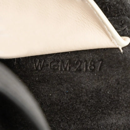 Celine Leather Strap Clutch