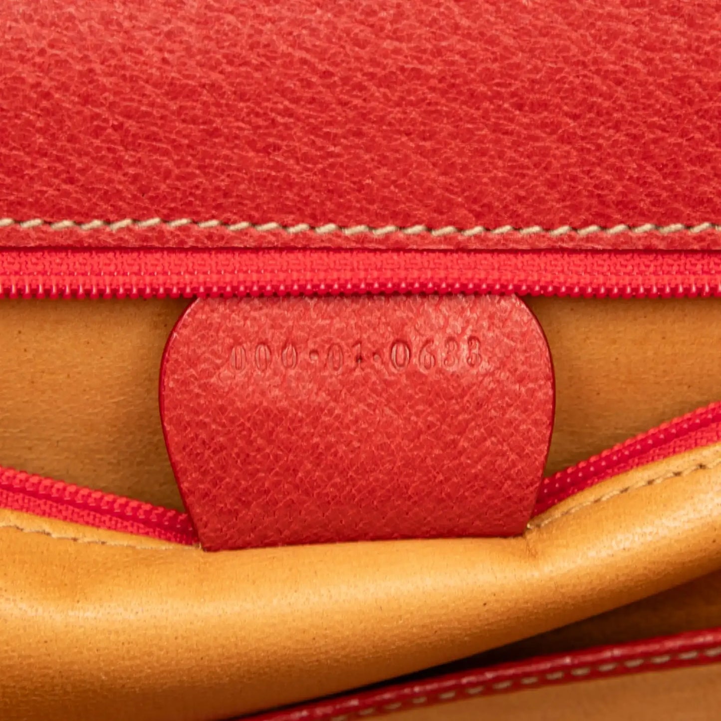 Gucci Calfskin Bamboo Night