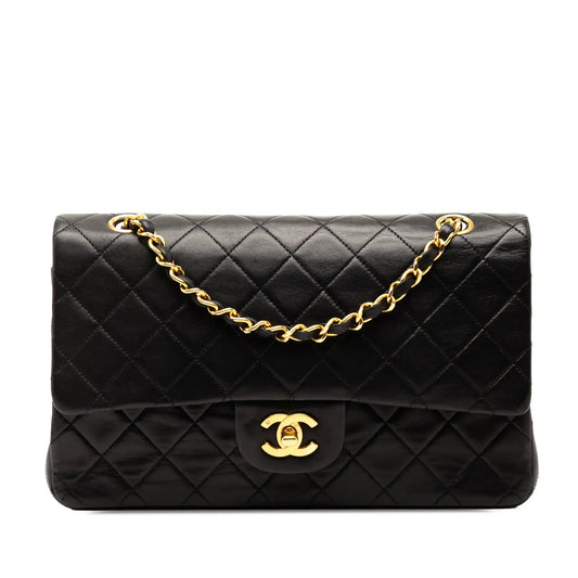 Chanel Medium Classic Lambskin Double Flap