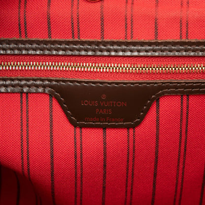 Louis Vuitton Damier Ebene Delightful PM