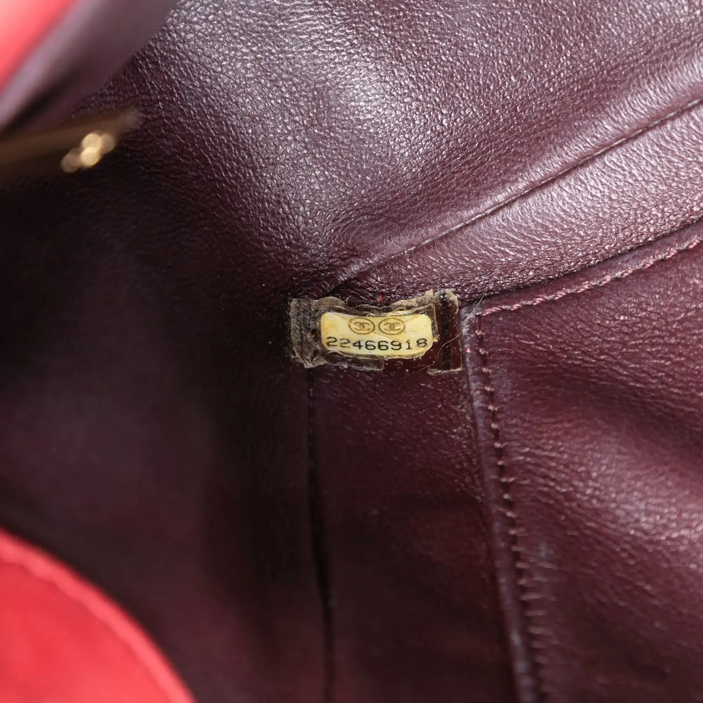 Chanel Medium Quilted Caviar CC Filigree Flap