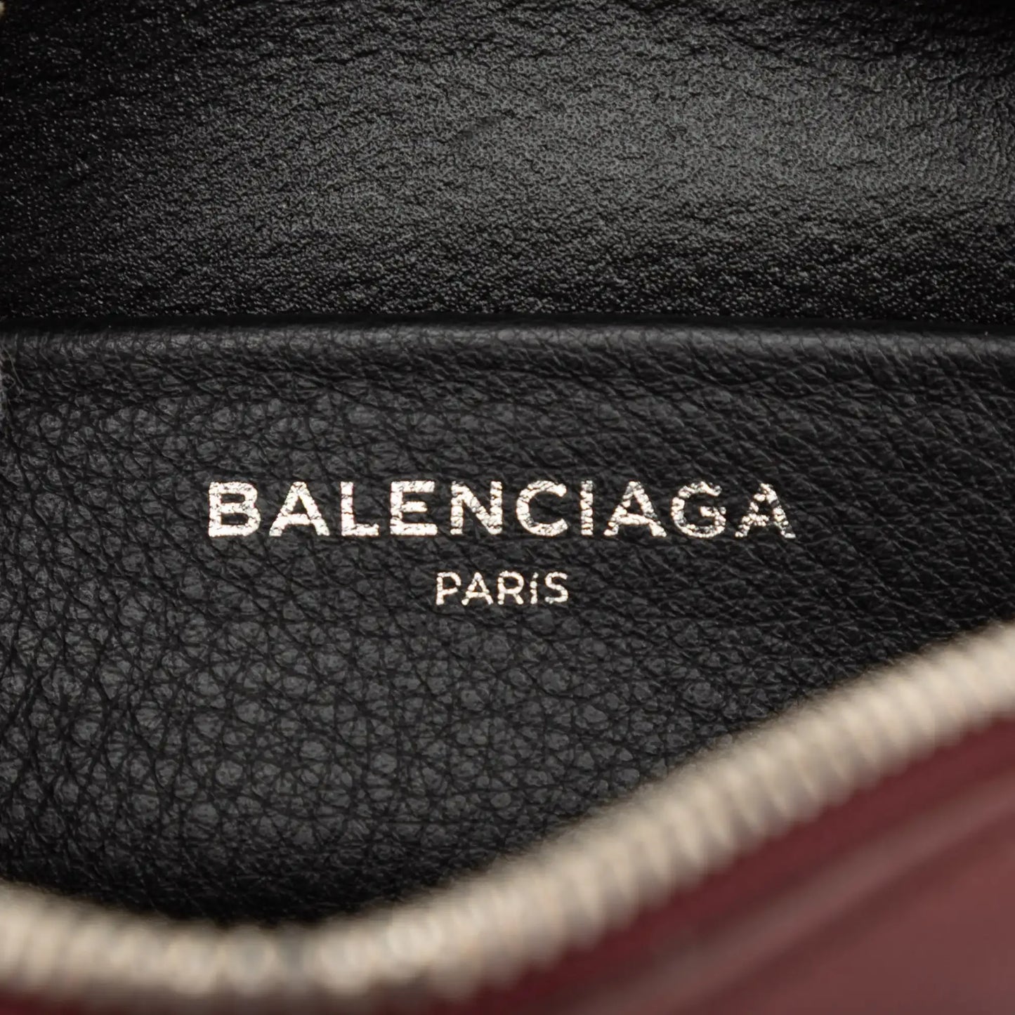Balenciaga XS Leather Everyday Camera Bag