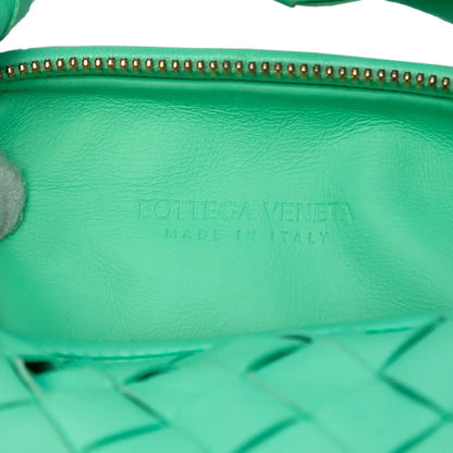 Bottega Veneta Mini Nappa Intrecciato Jodie