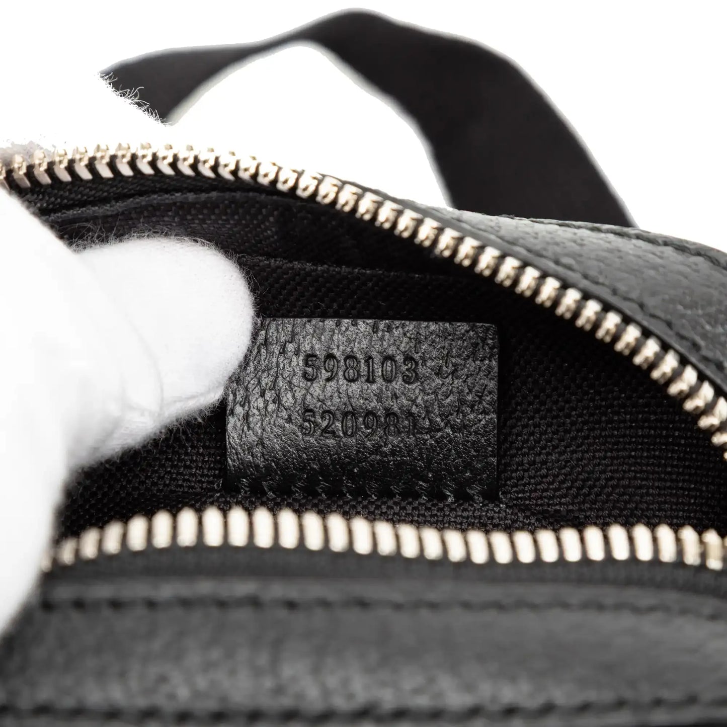 Gucci GG Supreme Psychedelic Crossbody