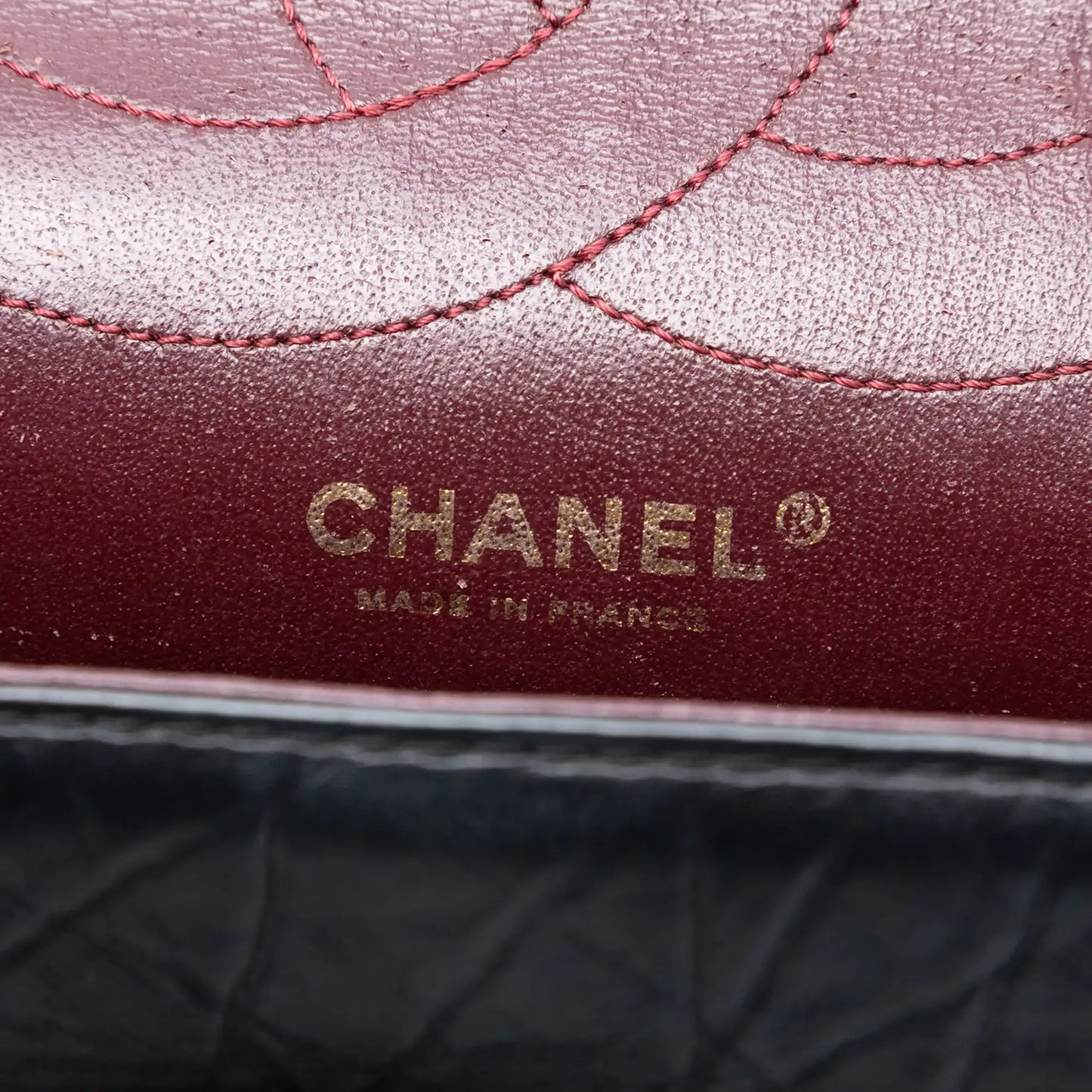 Chanel Reissue 2.55 Aged Calfskin Double Flap 226