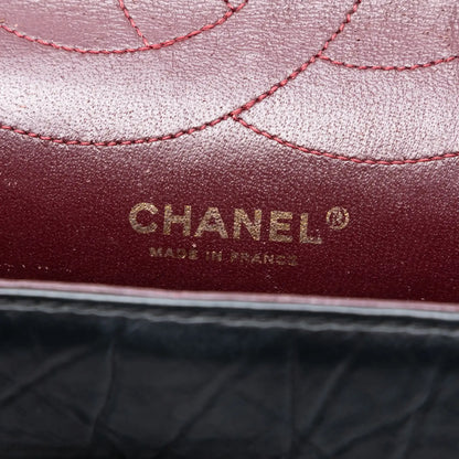 Chanel Reissue 2.55 Aged Calfskin Double Flap 226