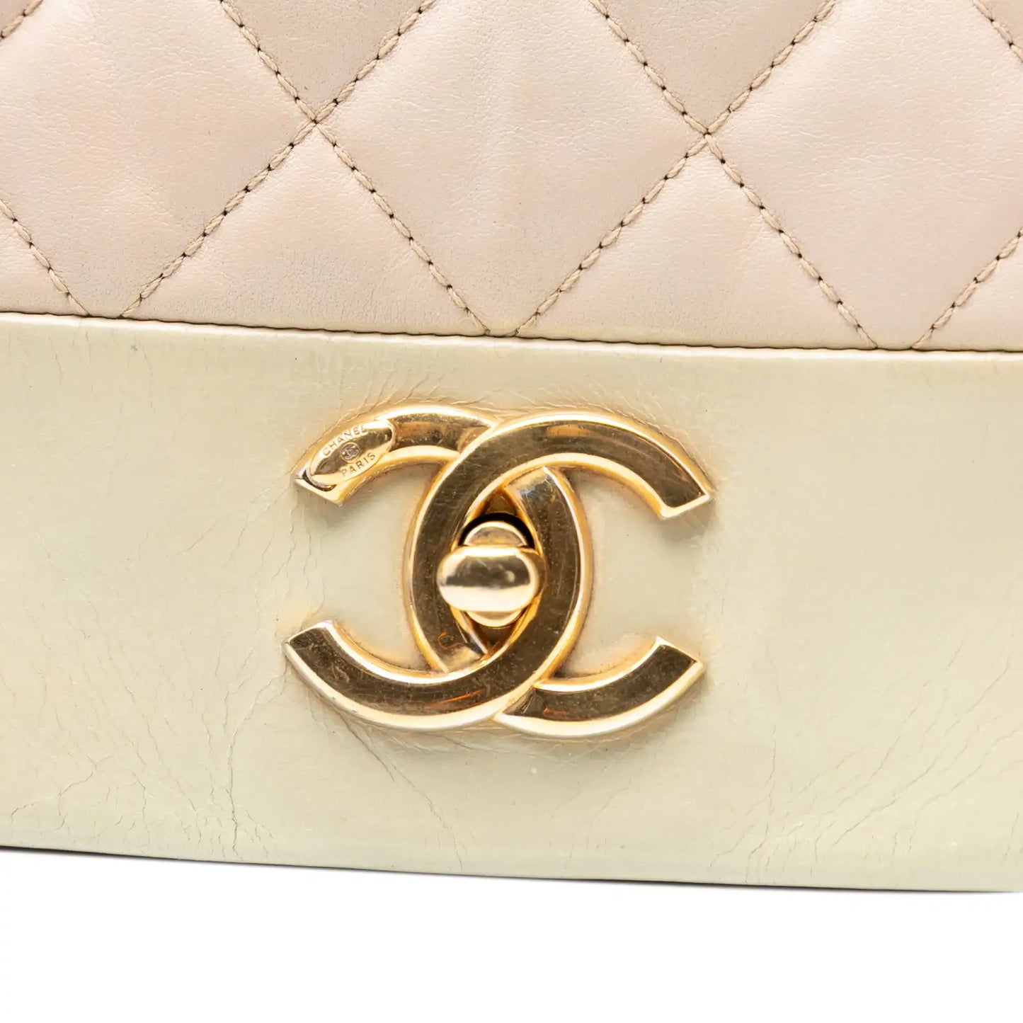 Chanel Medium Quilted Calfskin Soft Elegance Flap