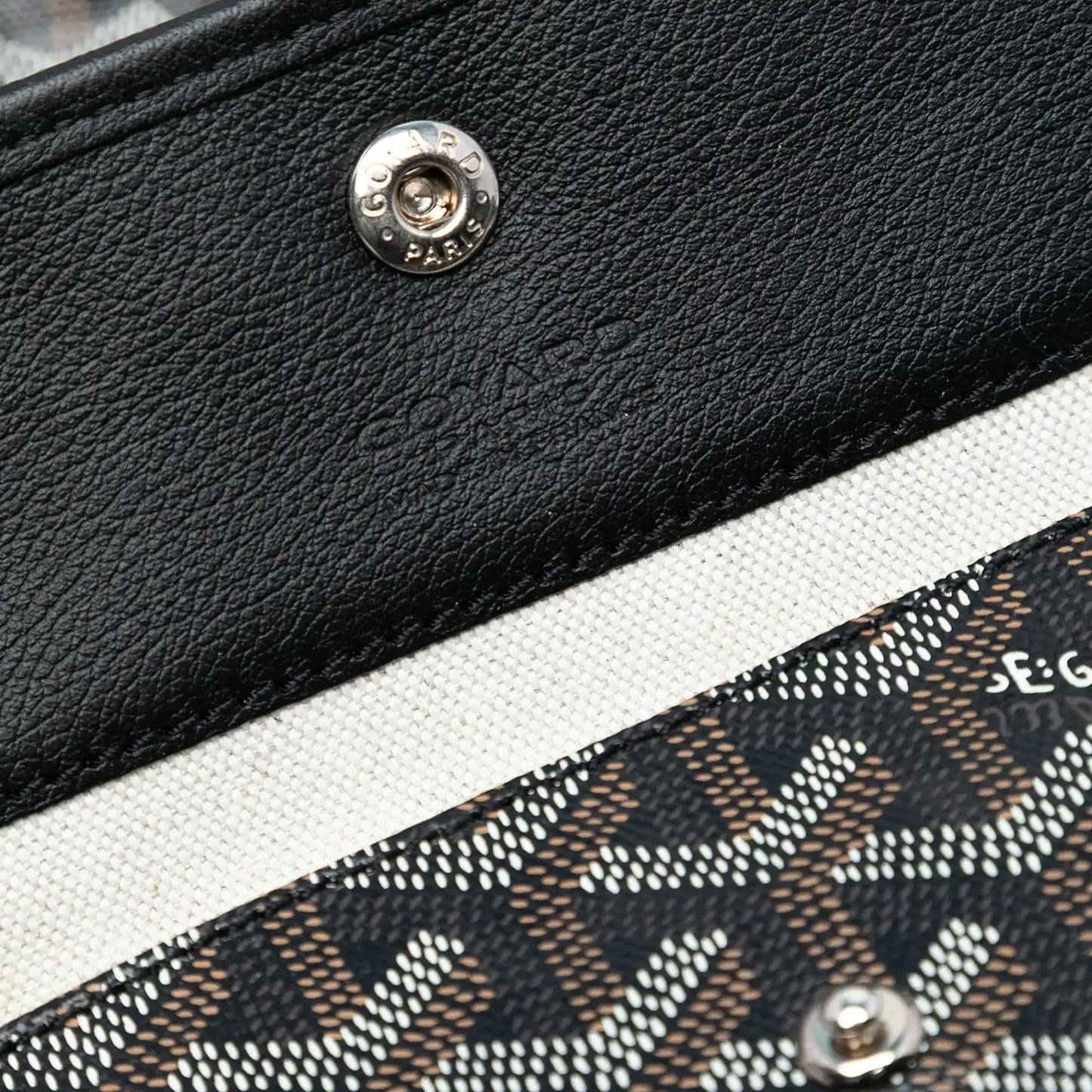 Goyard Goyardine Saint Louis PM