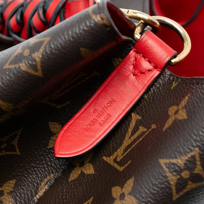 Louis Vuitton Monogram Braided Neonoe MM