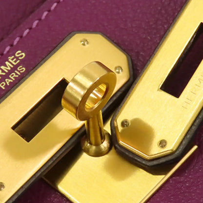 Hermès Special Order Evercolor Kelly II Retourne 28