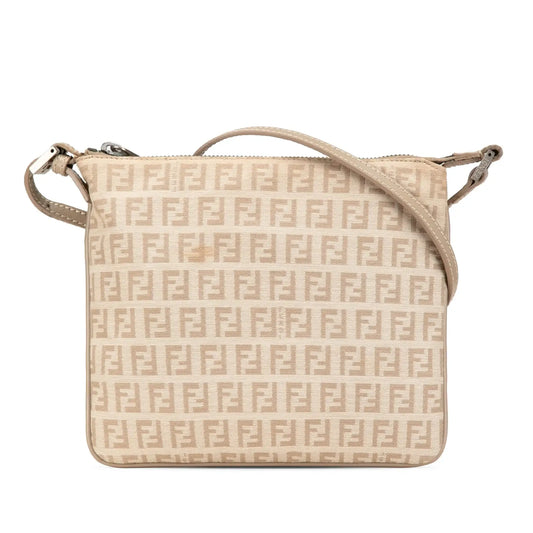 Fendi Zucchino Canvas Crossbody