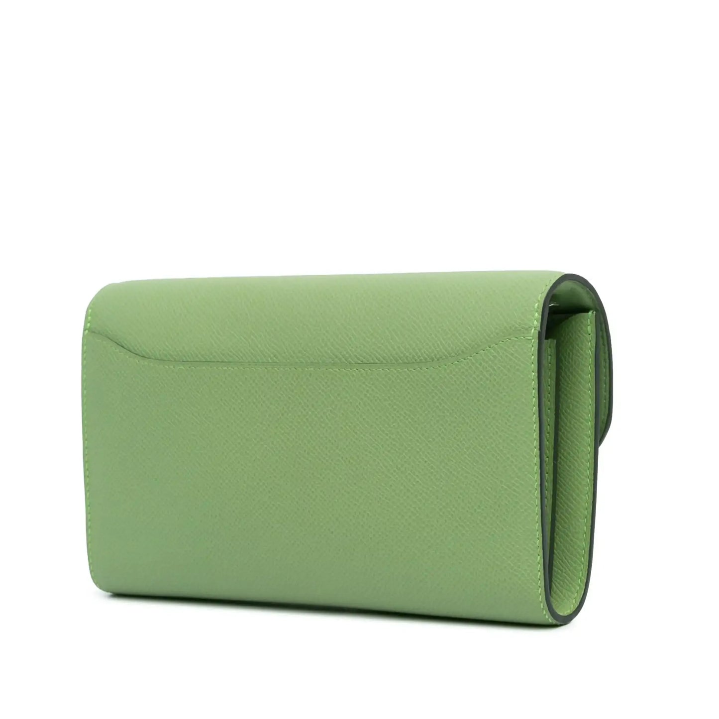 Hermès Epsom Constance Long To Go Wallet