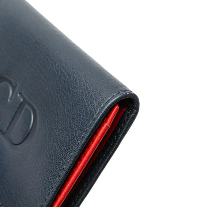 Dior Leather Card Case